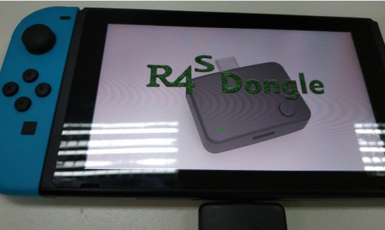R4 Dongle For Switch For Nintendo Switch Console, High Quality R4 Dongle  For Switch For Nintendo Switch Console on