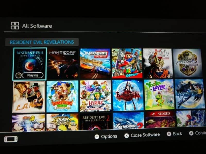 Switch Install XCIs on the Home Menu just like NSP with XCI installer