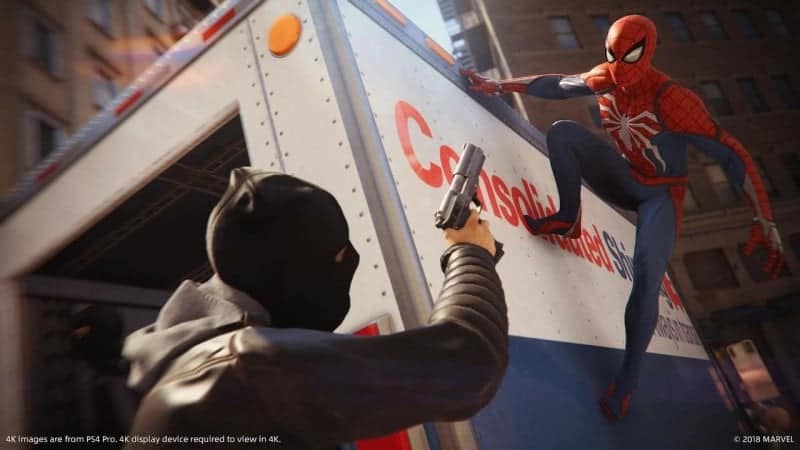 PS4's 'Spider-Man' Just Broke God of War's Sales Record With 3.3 Million  Copies Sold In 3 Days