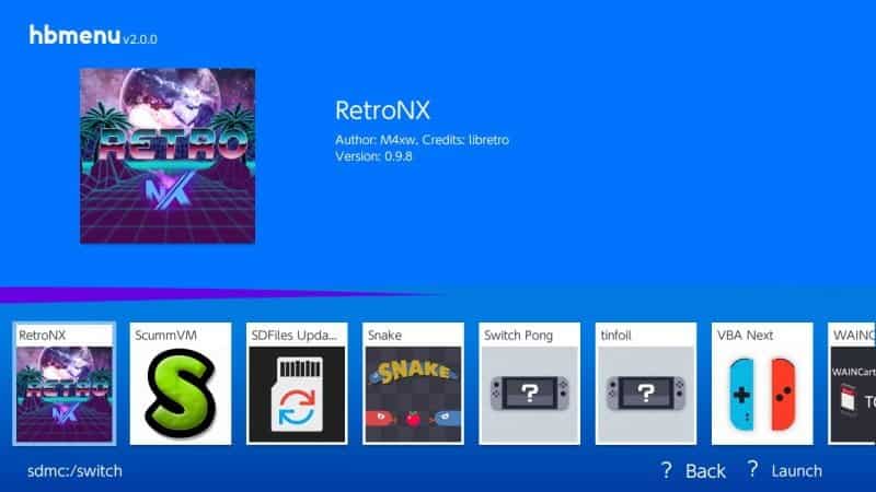 Nintendo Switch Homebrew Archives - Hackinformer