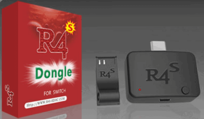 R4 card switch new arrivals