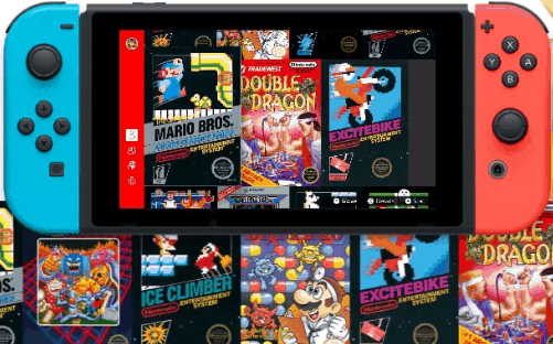 nintendo online nes games