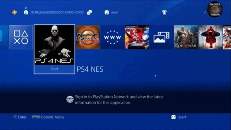 New Nes Emulator PS4 5.05 released Hackinformer