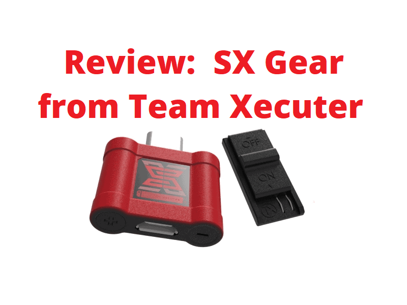 SX Team Xecuter Dongle Nintendo Switch : r/SwitchPirates