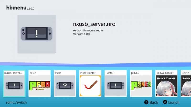 Nintendo Switch Homebrew Archives - Hackinformer