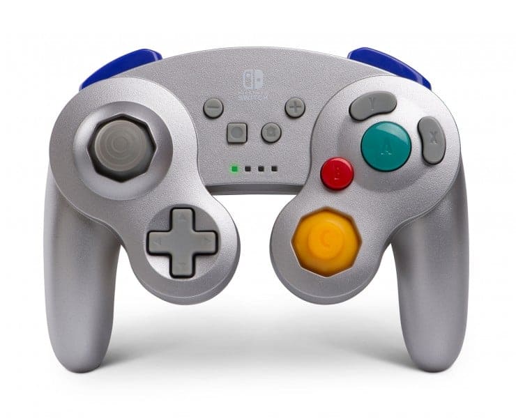 Mario kart deals switch gamecube controller