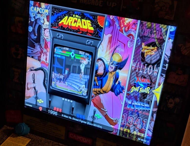 How I Hacked the Arcade1Up Simpsons Machine (Softmod) to Play 1,000s of  Games