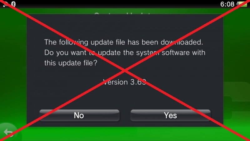 No More Game Or App Fw Restrictions For The Psvita With Refood Plugin Hackinformer