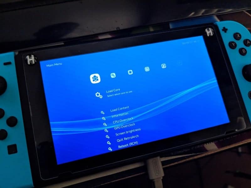 How to forward Retroarch roms right to the Nintendo Switch home screen -  Hackinformer