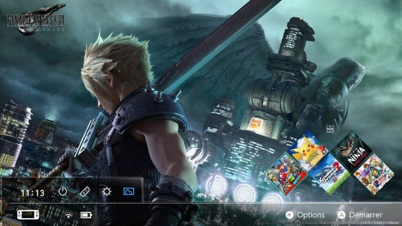 How to forward Retroarch roms right to the Nintendo Switch home screen -  Hackinformer