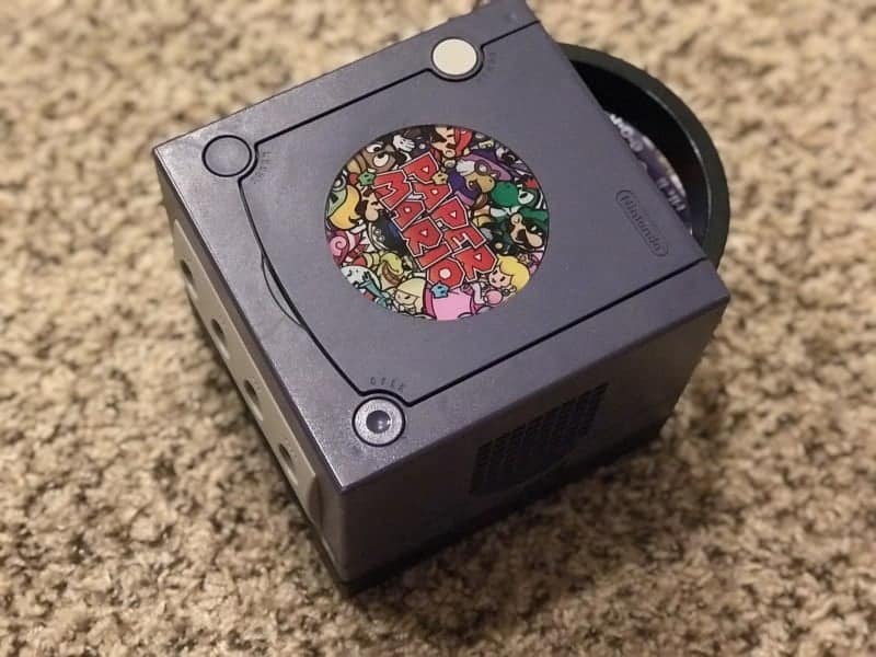 The Legend of Zelda Ocarina of Time (1) - Nintendo GameCube GC - Empty  Custom Replacement Game Box Case - Custom Game Case