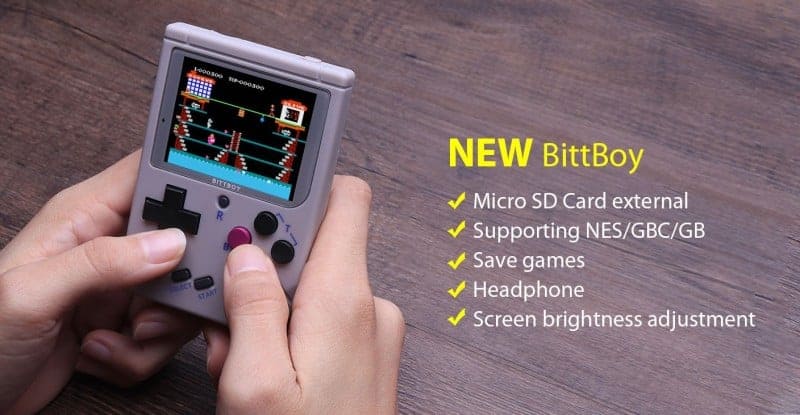 Review: New Bittboy - Hackinformer