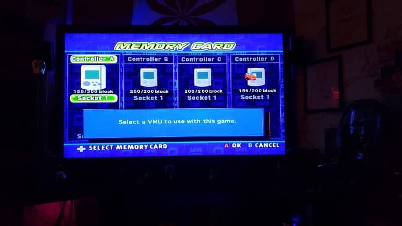 dreamcast bios hack