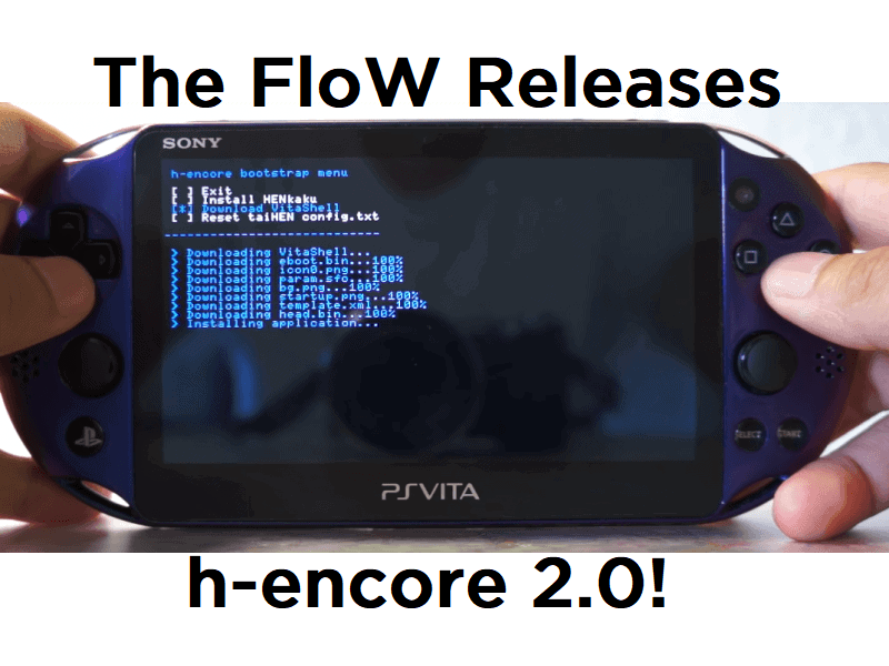 Flow 2024 ps vita