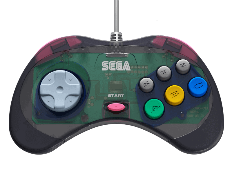 Retro Gamer Randomness: Review: Retro-Bit Dual Link Controllers