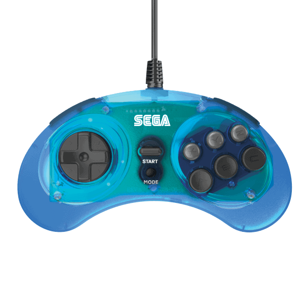 Hardware Review: Sega Saturn Wireless Pro Controller from Retro-Bit -  Hackinformer