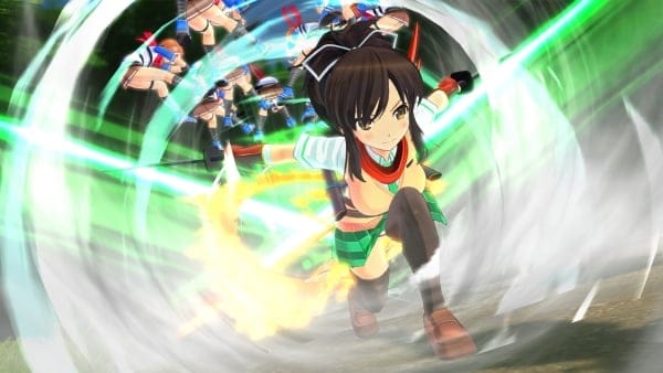 SENRAN KAGURA Burst Re:Newal - Hebijo Character Set on Steam