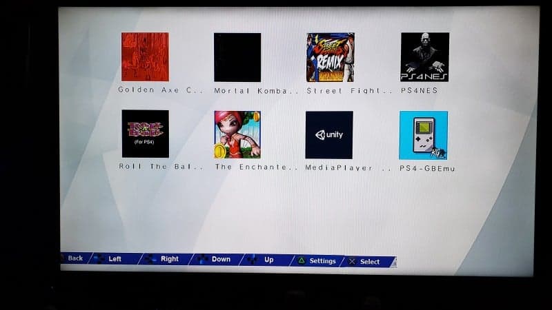 ps4 homebrew store