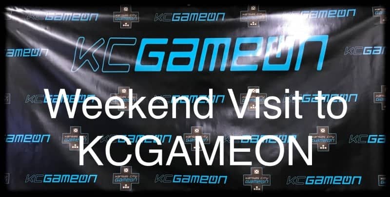 KCGameOn - Community Esports, Gaming and Events