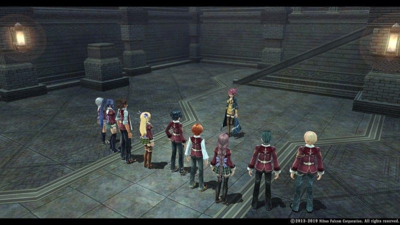 The Legend of Heroes: Trails of Cold Steel hits PS4! (Team Review ...