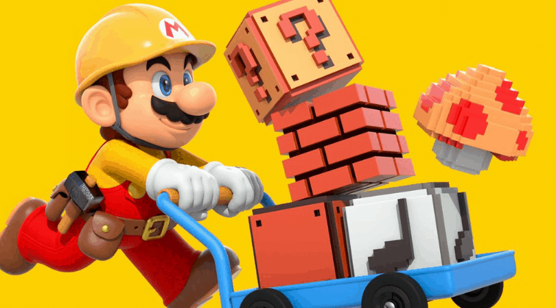 super mario maker on pc