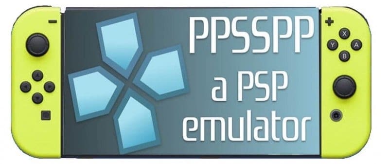 PSP stand-alone emulator released for the Nintendo Switch 