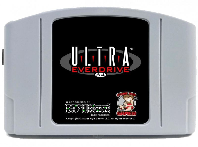 Review: Ultra Everdrive 64 V3 - Hackinformer