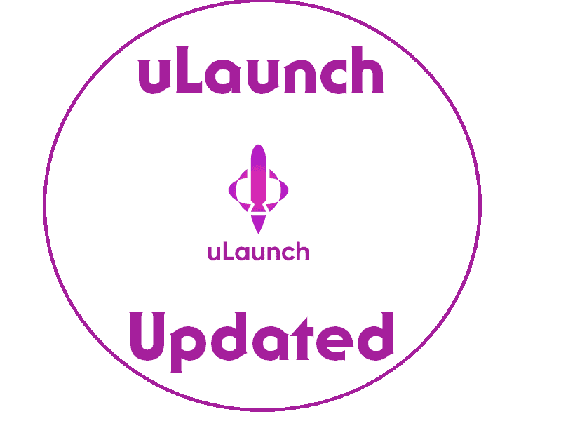 uLaunch - custom, open source Nintendo Switch HOME menu reimplementation