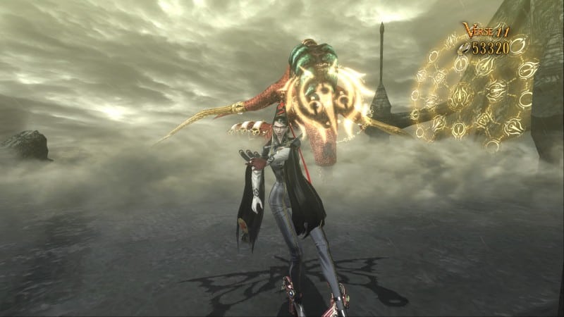 Bayonetta & Vanquish 10th Anniversary Bundle - Review - Hackinformer