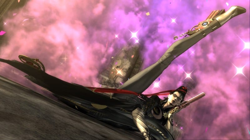 Bayonetta & Vanquish 10th Anniversary Bundle - Review - Hackinformer