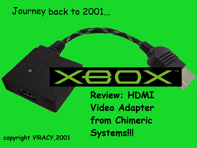 Xbox hdmi