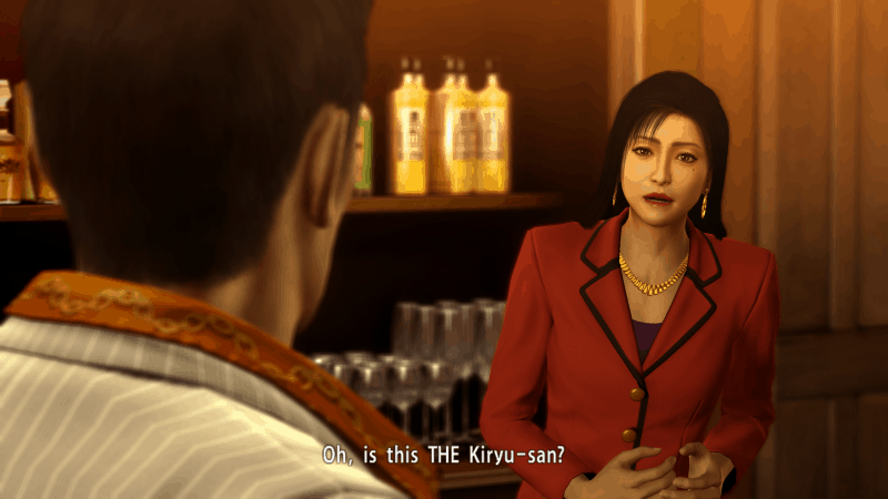 Steam Workshop::Baka Mitai Bar - Yakuza 0