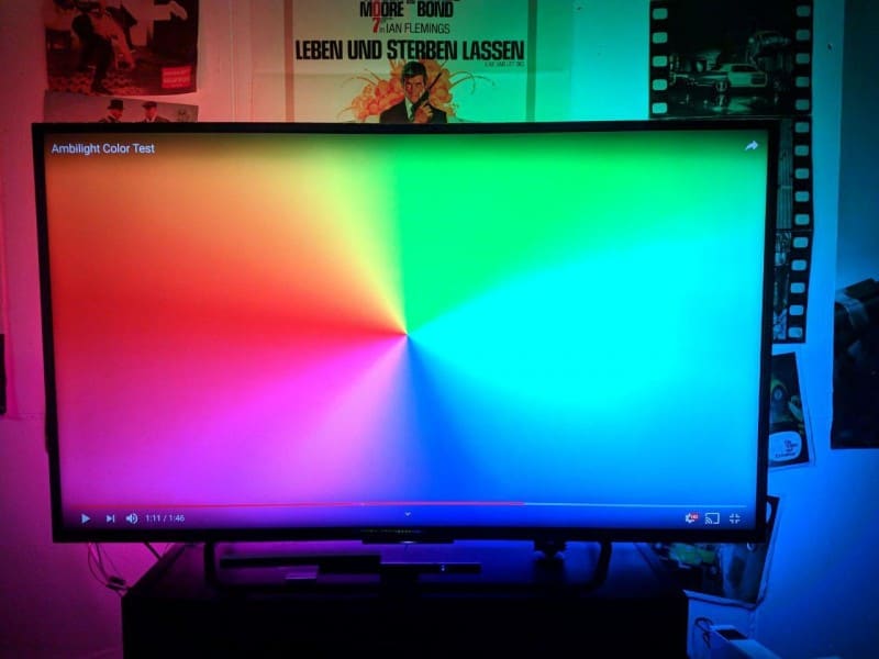 How to build your own Ambilight for your PC - Hackinformer