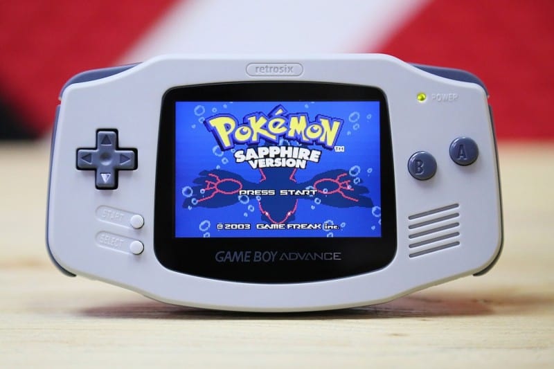 Review: GBA ABS Shell from RetroSix 