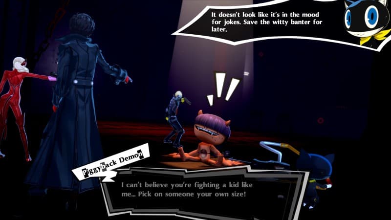 Persona 5 Royal – New Videos Show Off Changes To Palaces And Gameplay