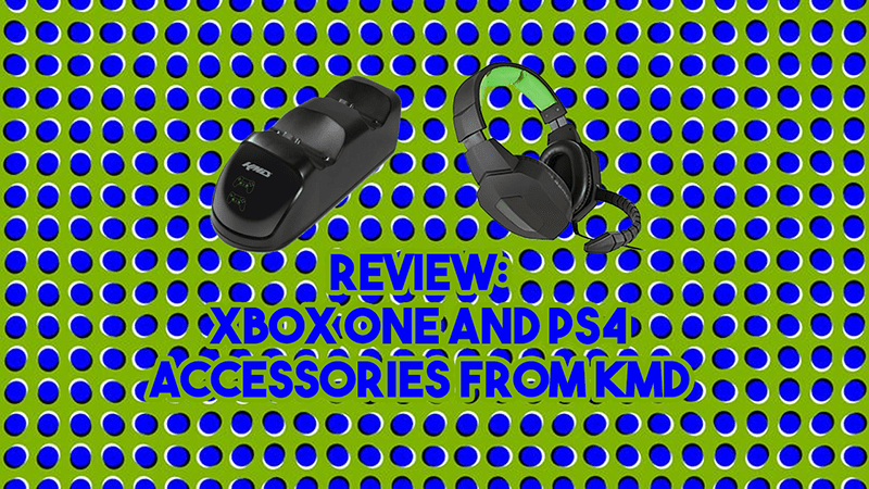 Kmd xbox one headset hot sale