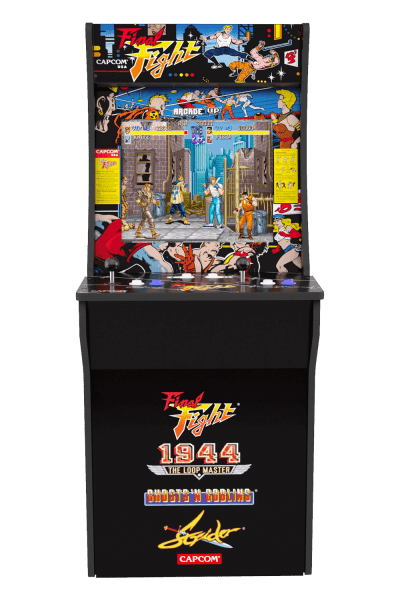 This week's free game: 'Final Fight