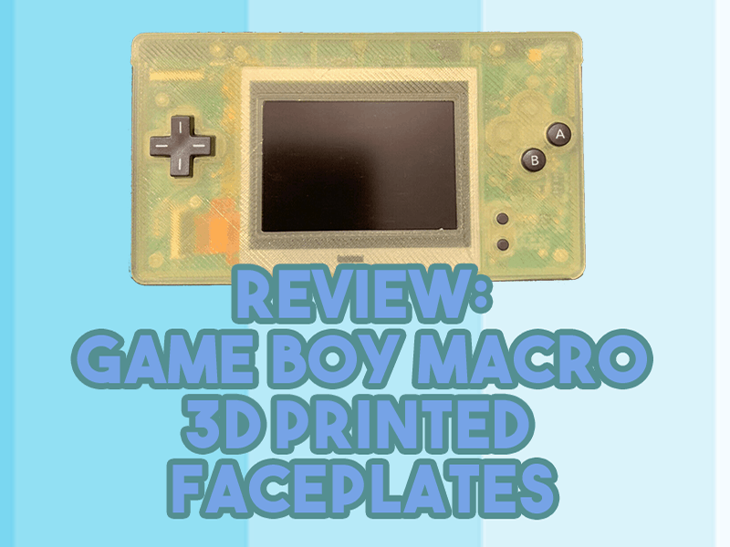 gameboy macro 3d print