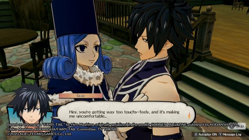 Review] FAIRY TAIL (Nintendo Switch) - Miketendo64