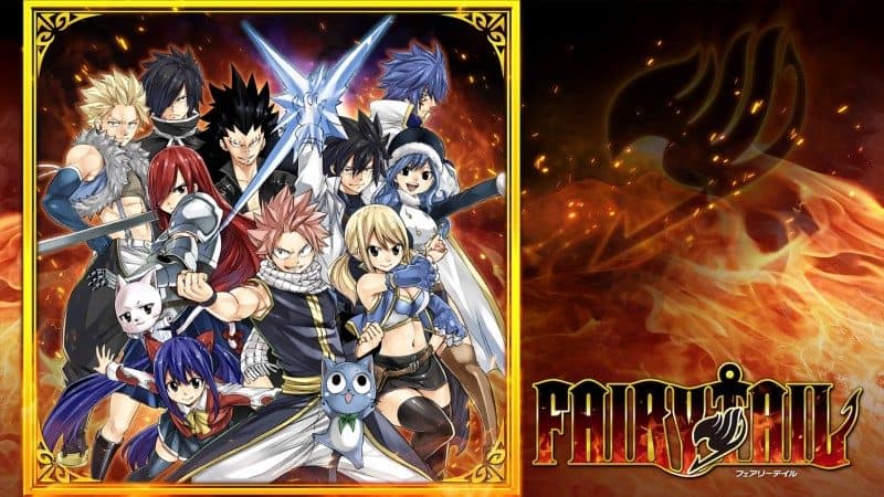 Steam Workshop::Fairy Tail Opening 21~