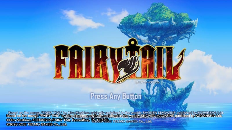 Fairy Tail - Review - Hackinformer