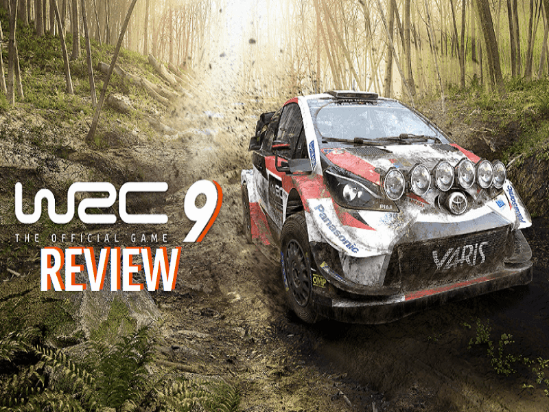 wrc 9 release date