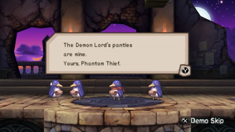 Phantom Thief
