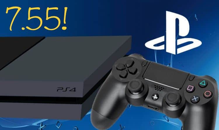 Включите консоль ps4 и активировируйте exploit