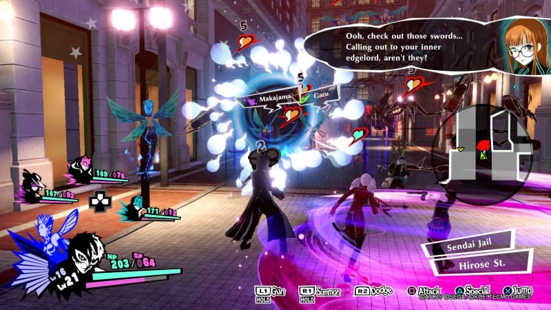 Persona 5 Strikers Review: Gameplay Impressions, Videos and Speedrunning  Tips, News, Scores, Highlights, Stats, and Rumors