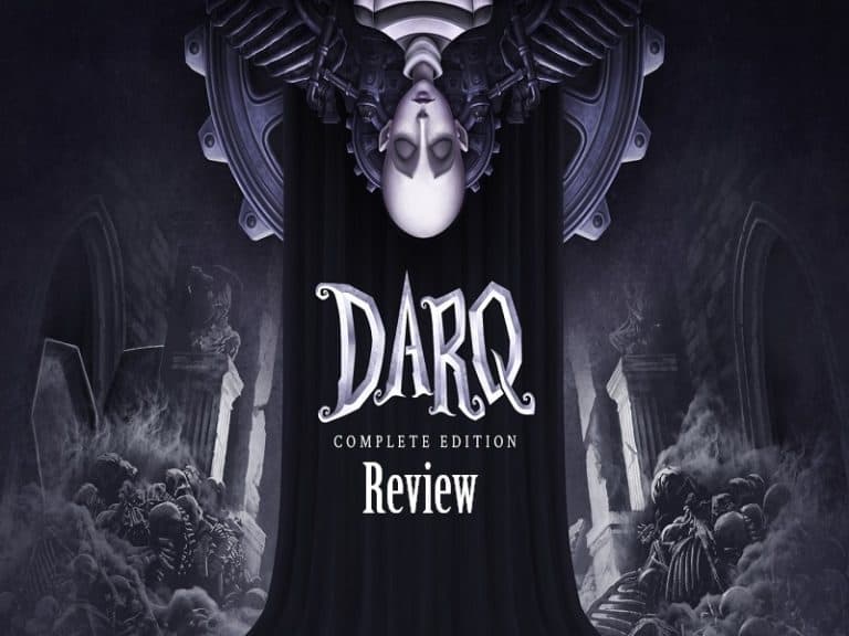 darq ps4 review