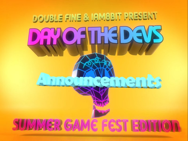 Day of the Devs Coverage Hackinformer