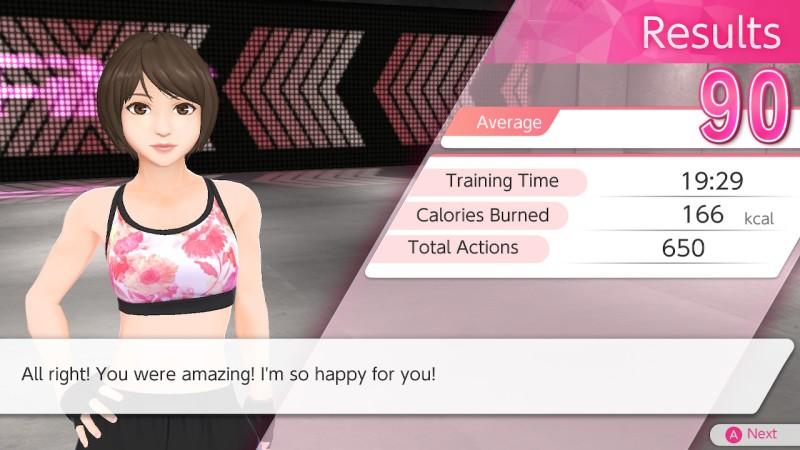 Knockout Home Fitness for Nintendo Switch - Nintendo Official Site