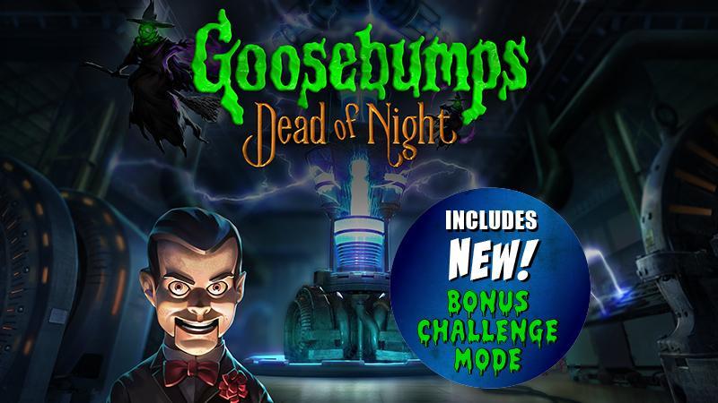 Goosebumps: Dead of Night para PlayStation 4