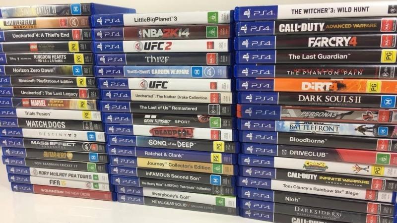 PS4 Hacked; Pirated Games Available Online, Homebrew and PS2 Emulation Now  Possible